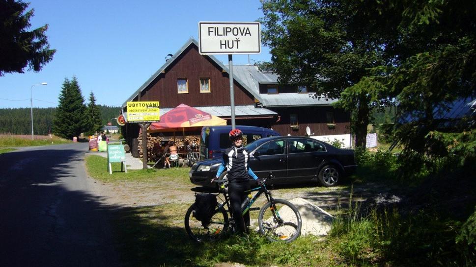 Filip a jeho Huť