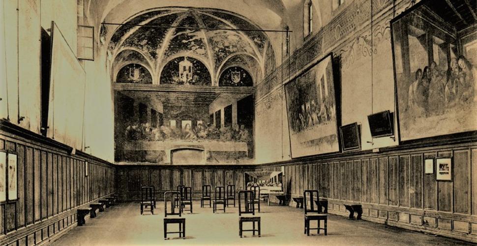 Dobová fotografia z roku 1931