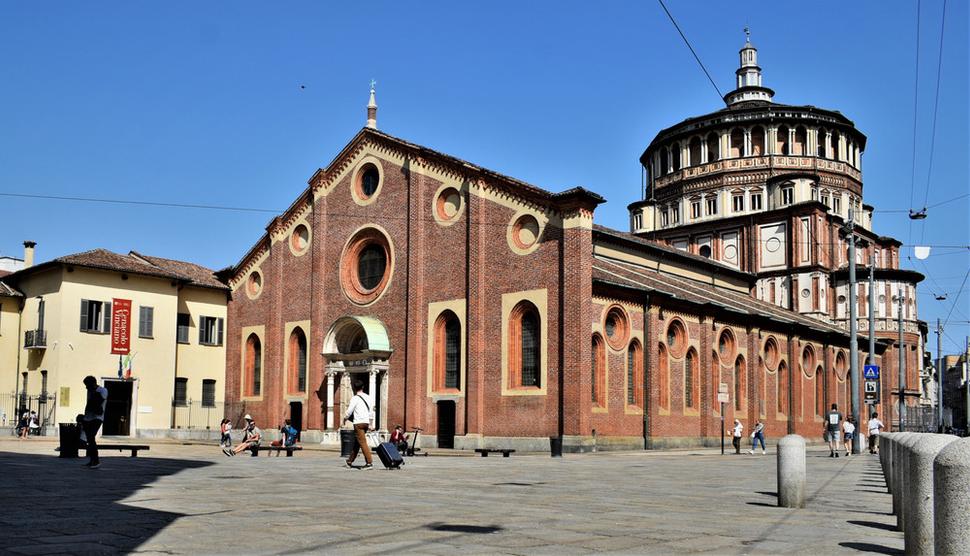 Kostol Santa Maria delle Grazie