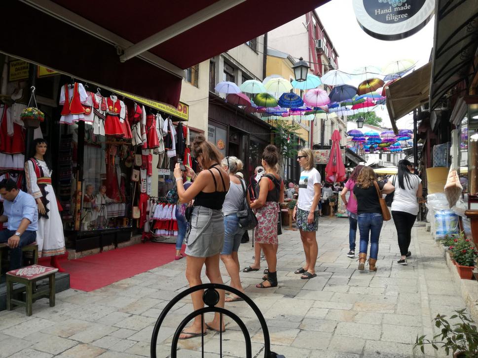 Old Bazaar.