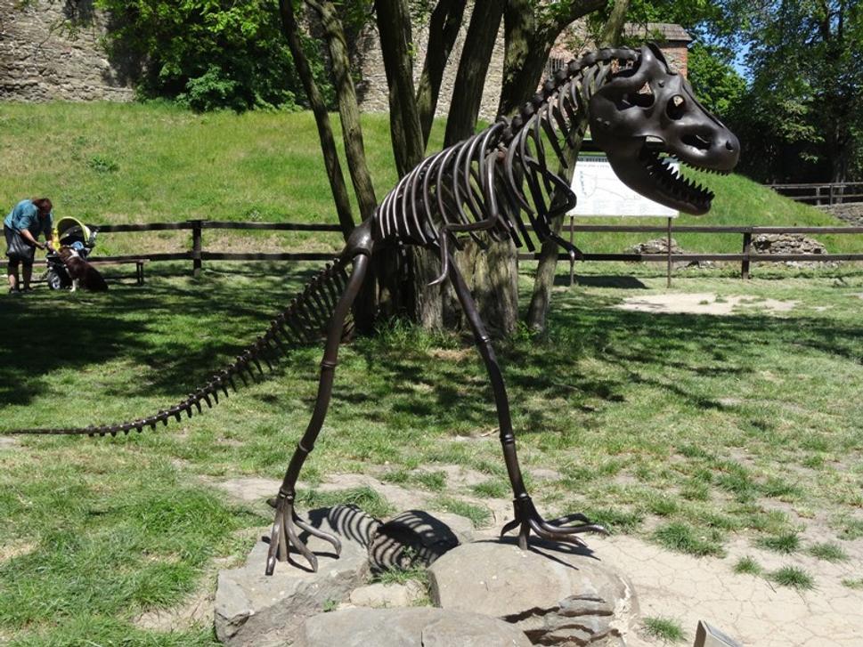 Tyranosaurus Rex