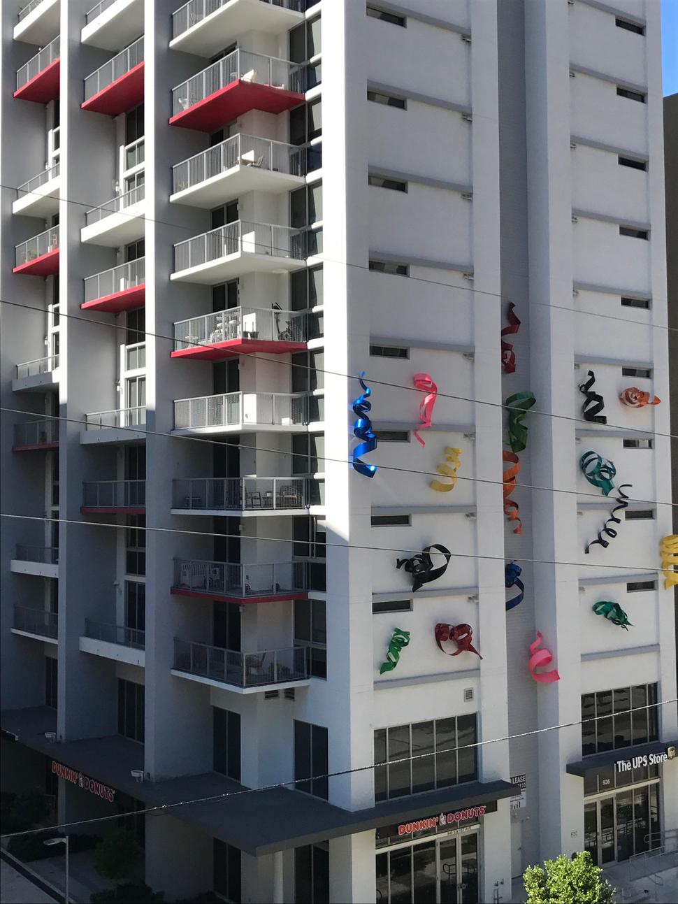 Moderné mesto Miami, ktoré je pre svoj raketový rozvoj nazývané magické mesto.
