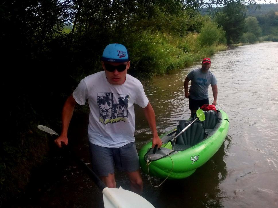 Ve dvou se to táhne líp.