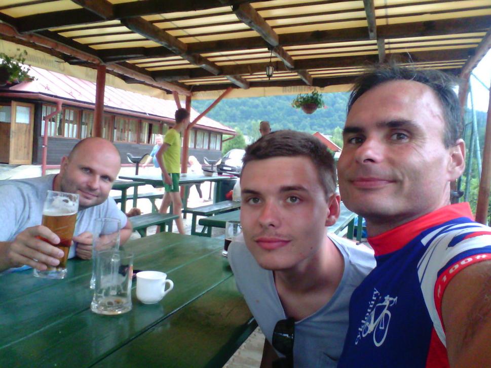 Záverečná selfie