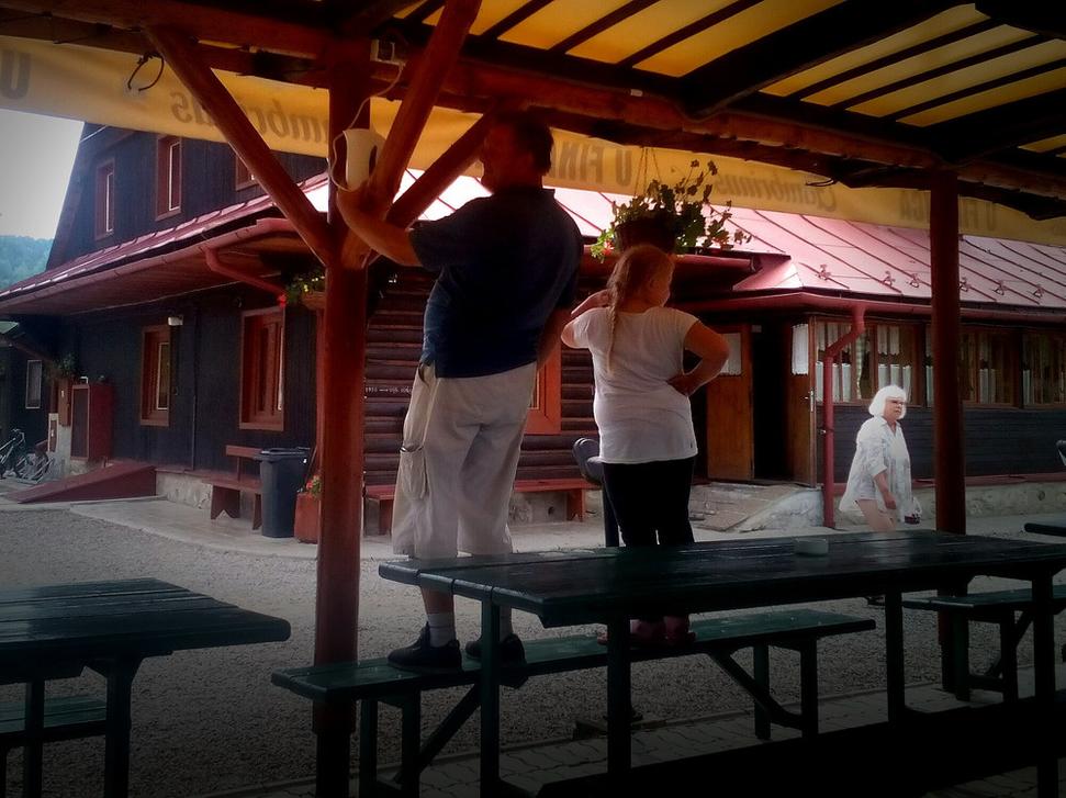 Keď nepríde hora k Mohamedovi... alebo keď je zásuvka nad úrovňou tisícročnej vody.