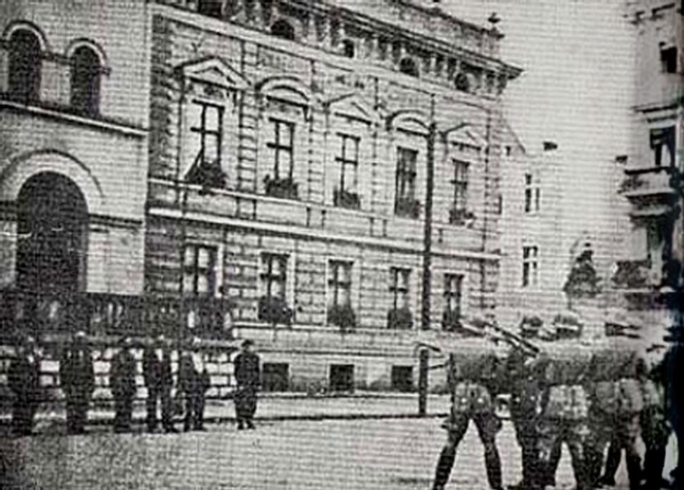 Likvidace v rámci akce Intelligenzaktion, Bydhošť/Bydgoszcz, 9. 9. 1939