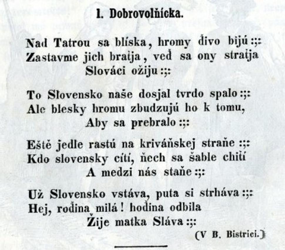 Text v Domovej pokladnici