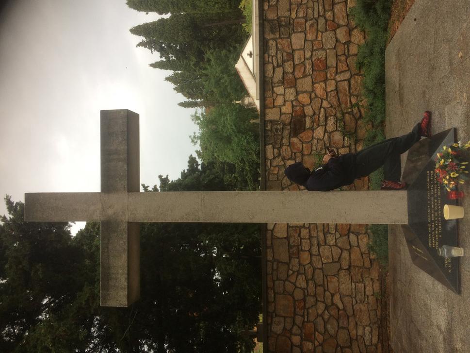 vlastny kríž