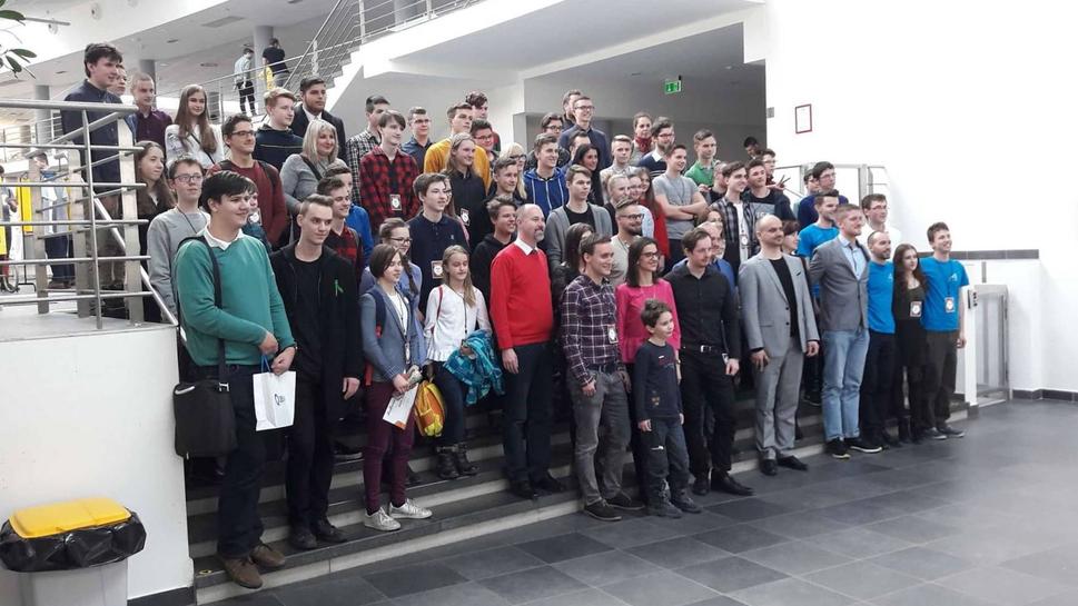 Junior internet 2018