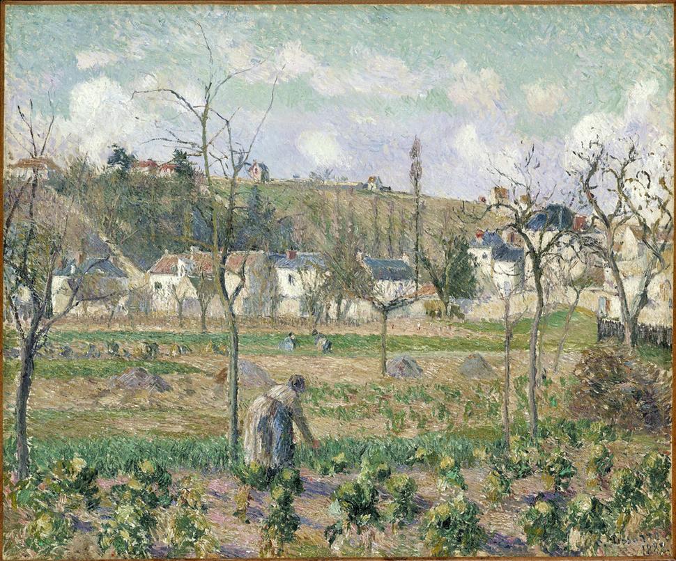 Camille Pissarro, 1882