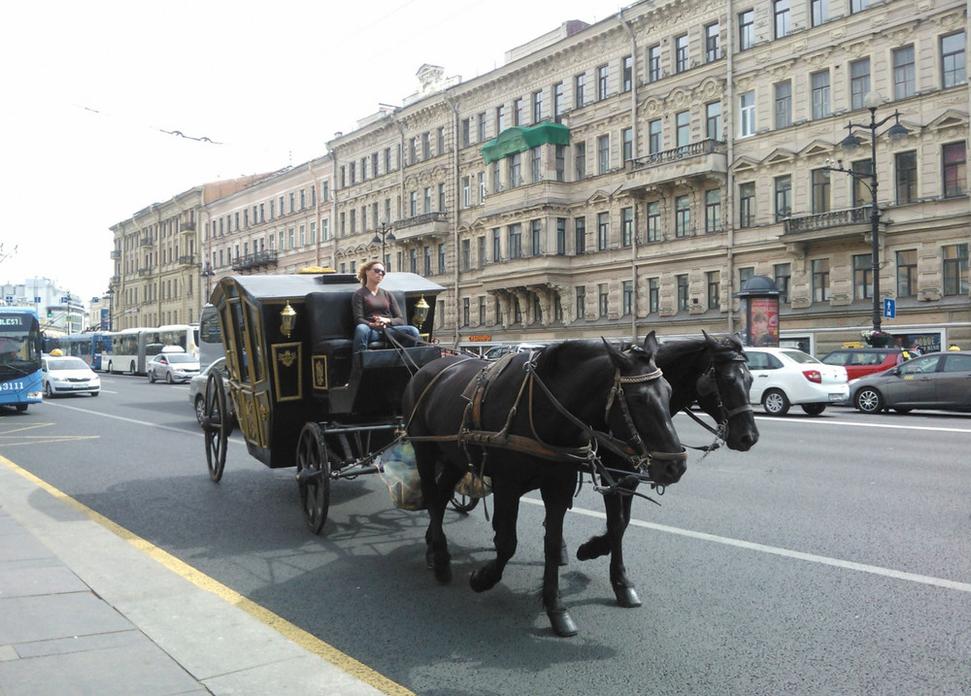 Nevskij prospekt
