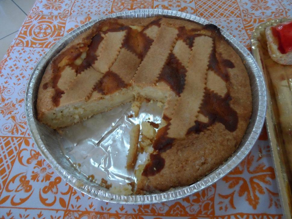Pastiera Napoletana (Foto: Dominika Bleščáková)