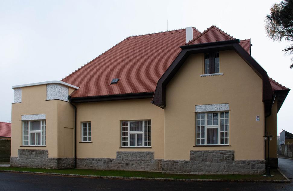 Lűleyova vila
