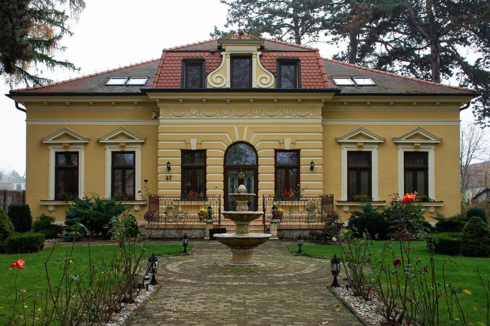 Petőva vila