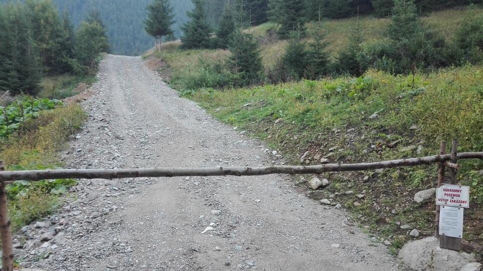 NAPANT po Slovensky, 3.stupeň ochrany