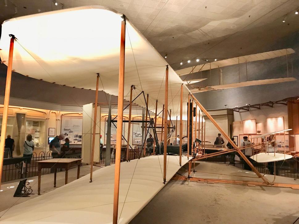 National Air and Space Museum -