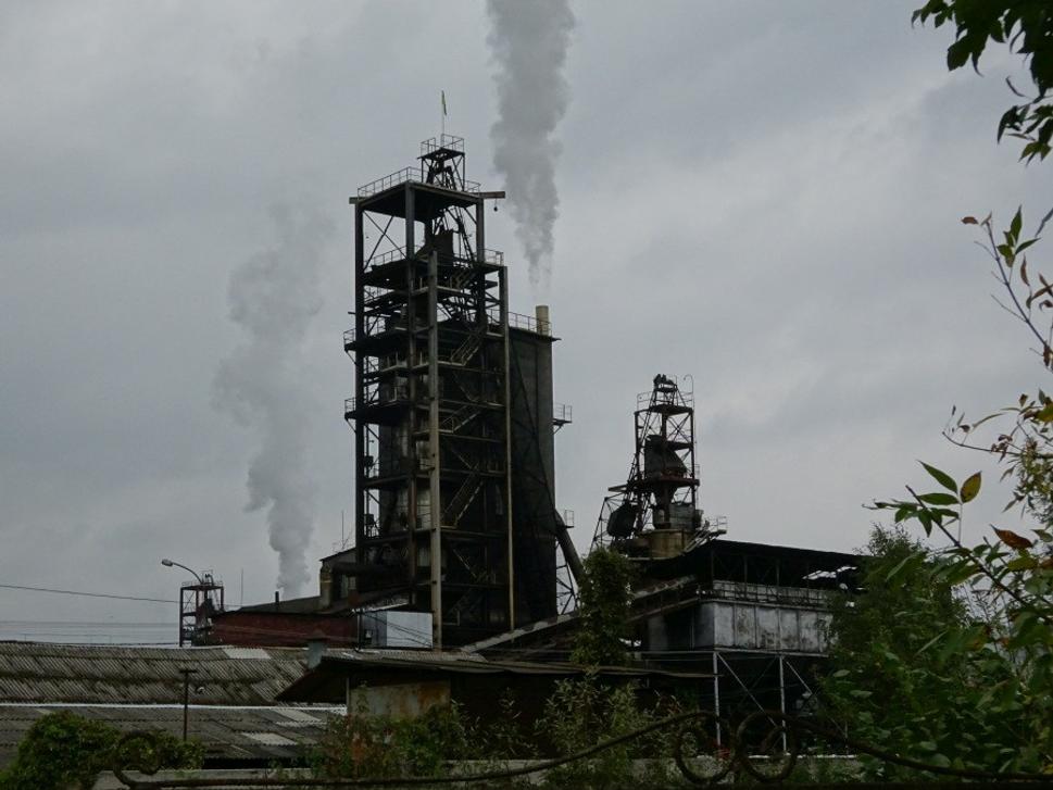 Industriálny Perečín