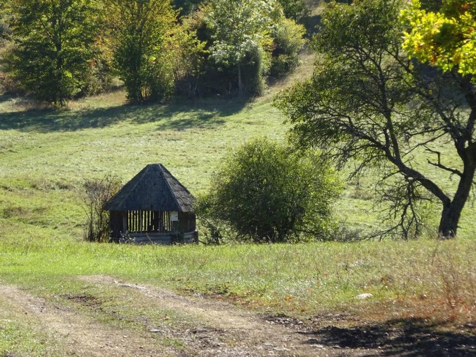 Stará studňa na Silickej planine