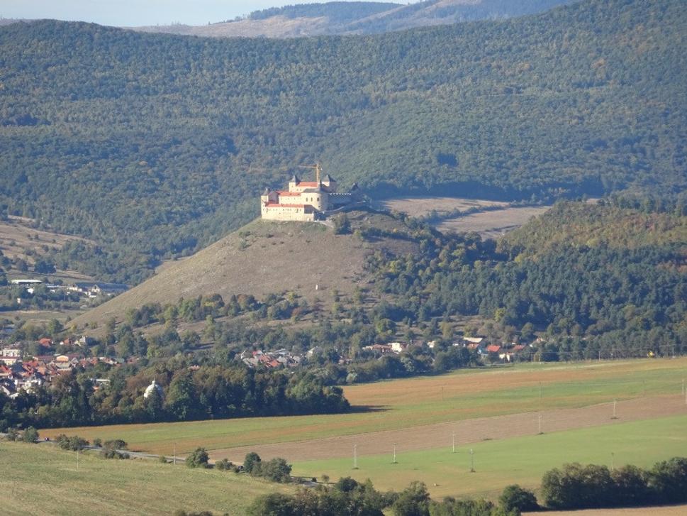 Hrad Krásna Hôrka