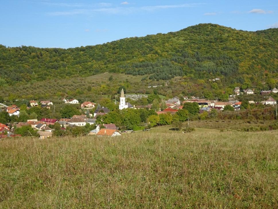Lipovník, dedinka pod Soroškou