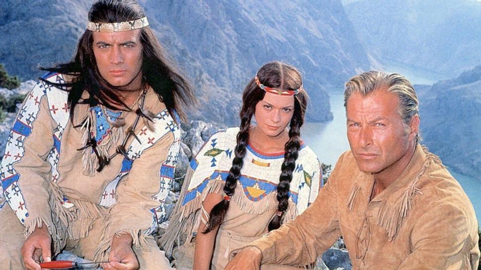 Podobne ako Ibi Majga, aj Winnetou je súčasťou našej (mutli)kultúry.