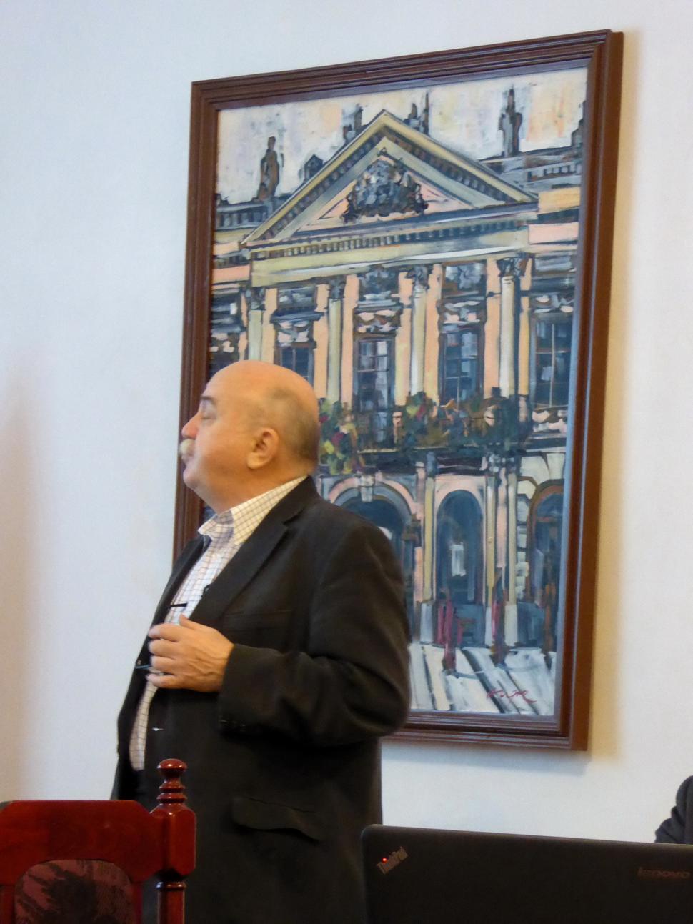 4. MUDr. Ján Dobrovolský