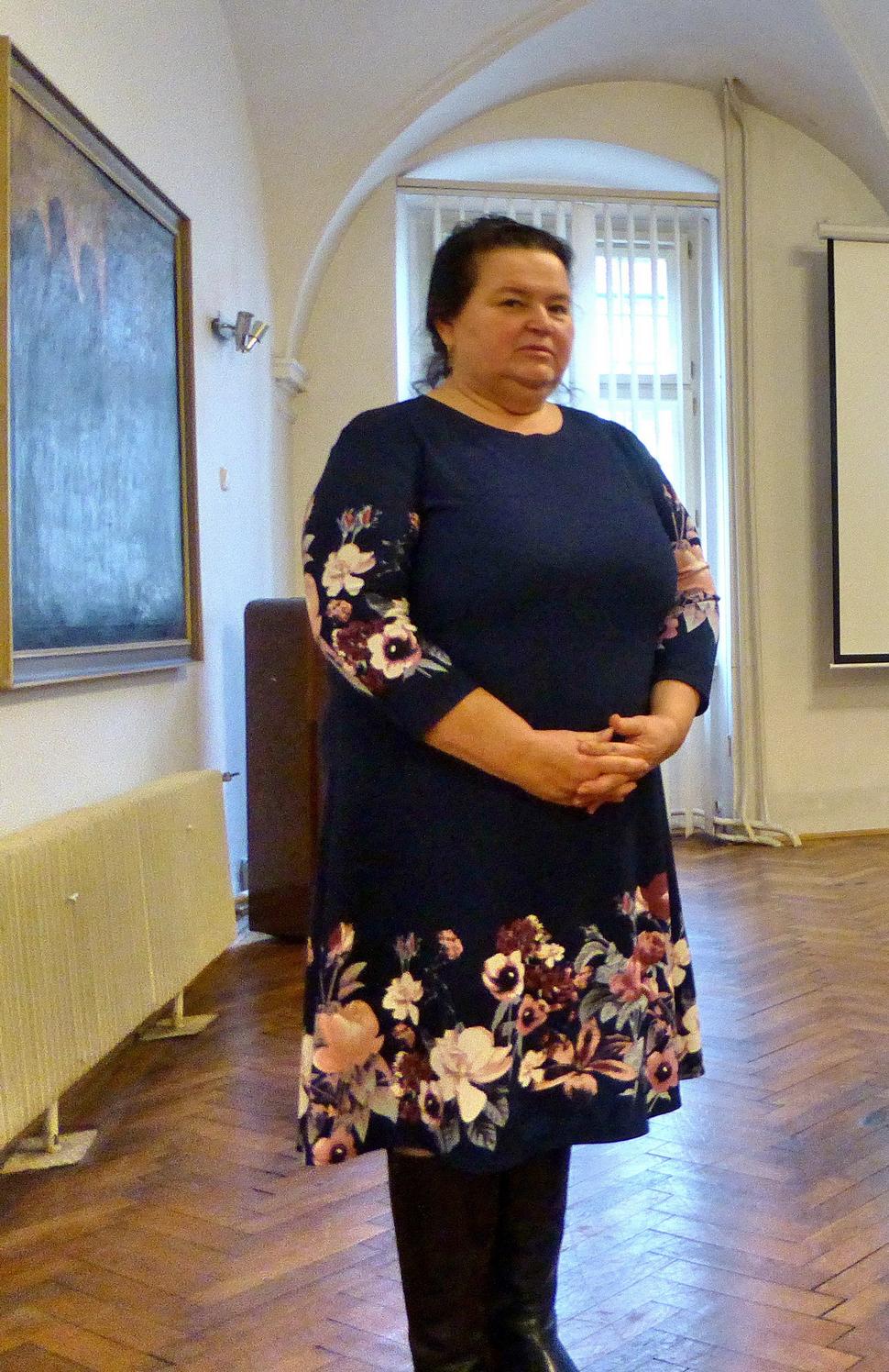 14. Ing. Agnesa Klímová