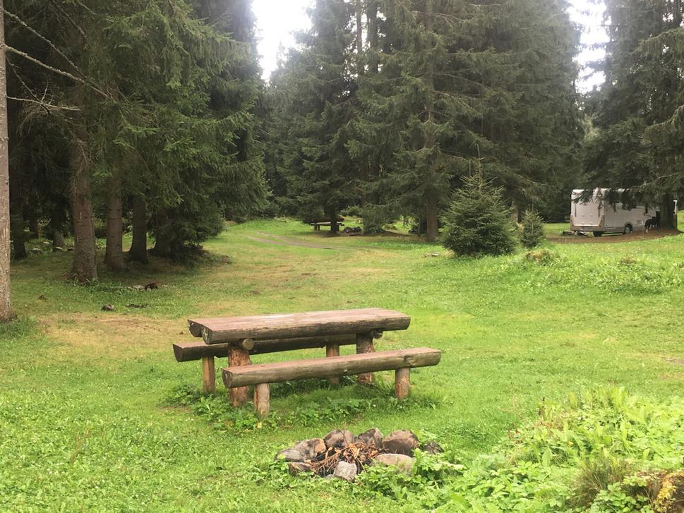 Autocamping Račkovká dolina