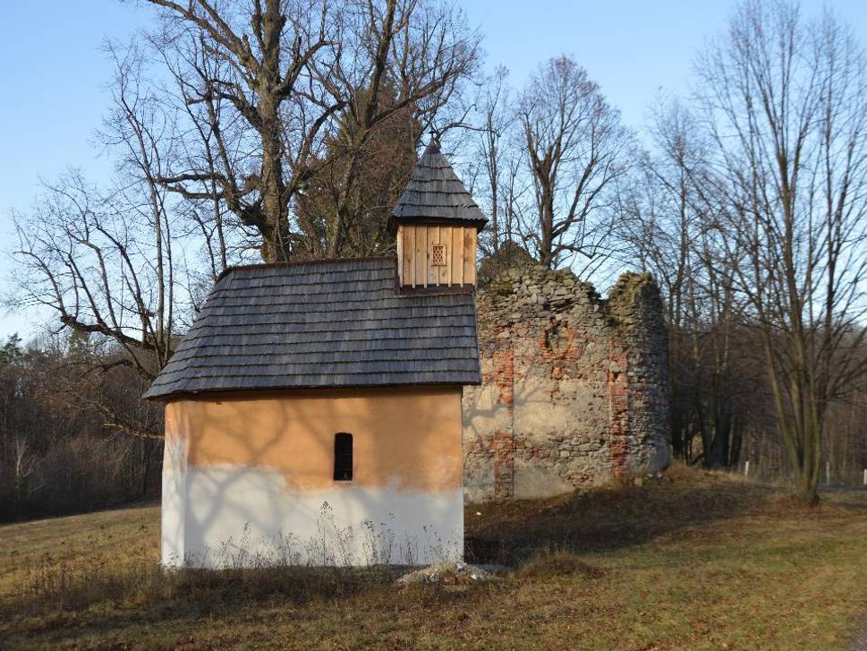kaplnka a kostol