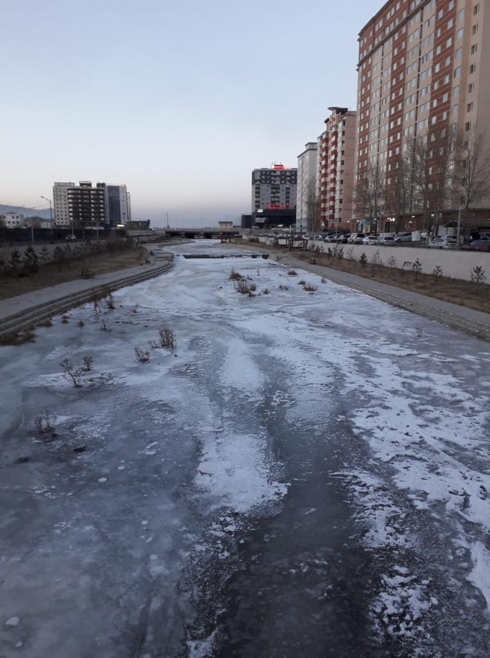 Zima je tu a teplota sa pohybuje okolo -15 stupňov
