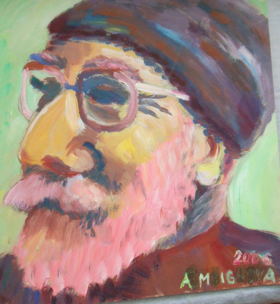 Podobyzeň Jana Zrzavého... 2006