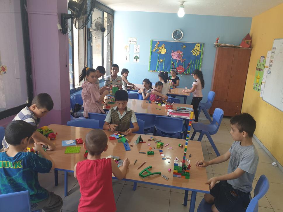 Zaslúžený oddych po záverečných testoch v ADRA vzdelávacom centre