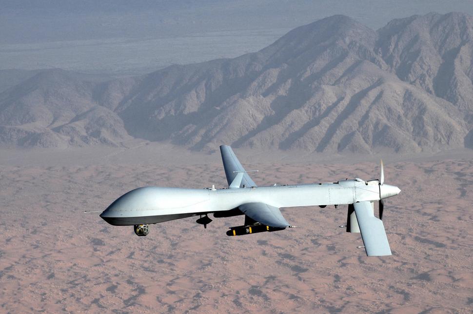 MQ-1 Predator UAV