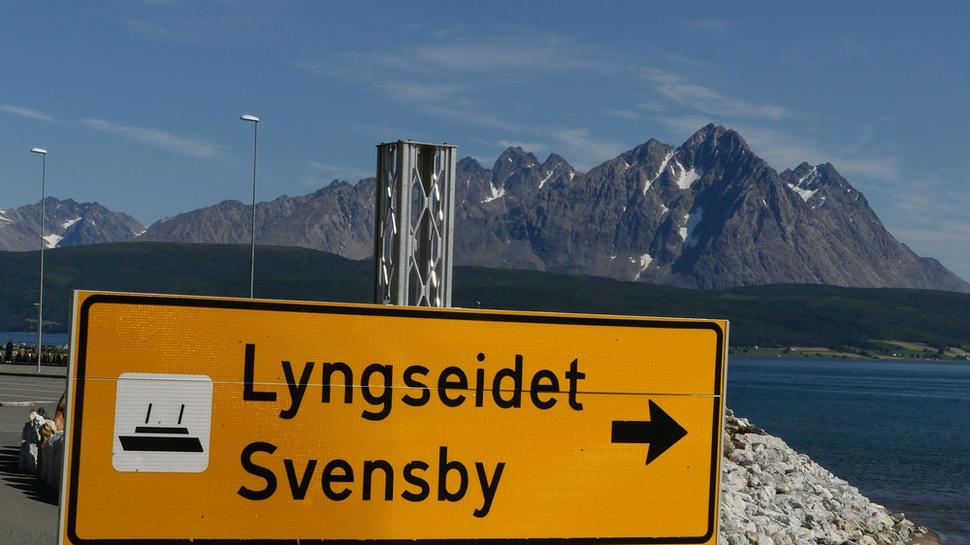 Tak sem sme za chvíľku doplávali