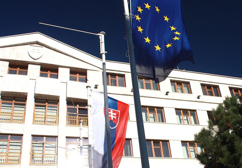 Budova ministerstva zahraničných vecí SR