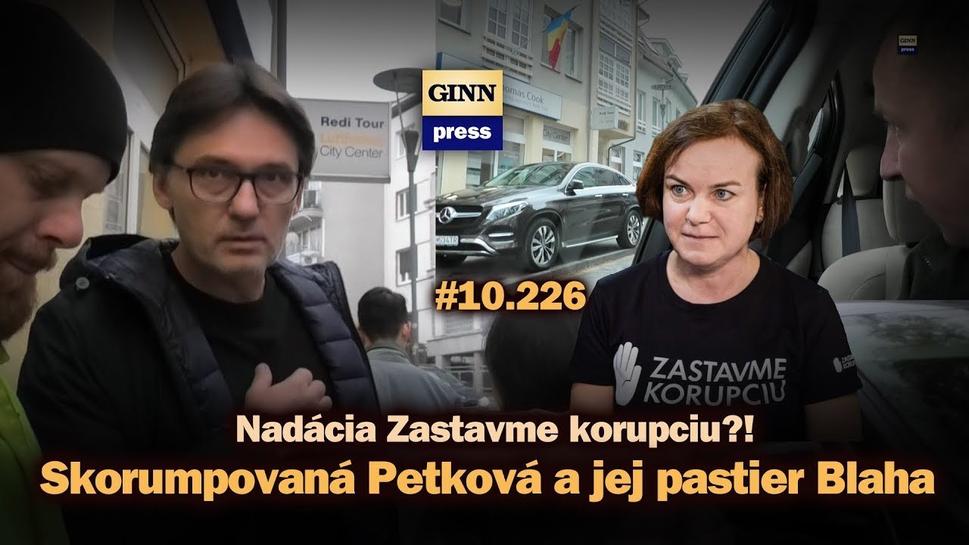 Titulka videa Martina Daňa k parkovaniu Michala Blahu z 25.novembra 2018