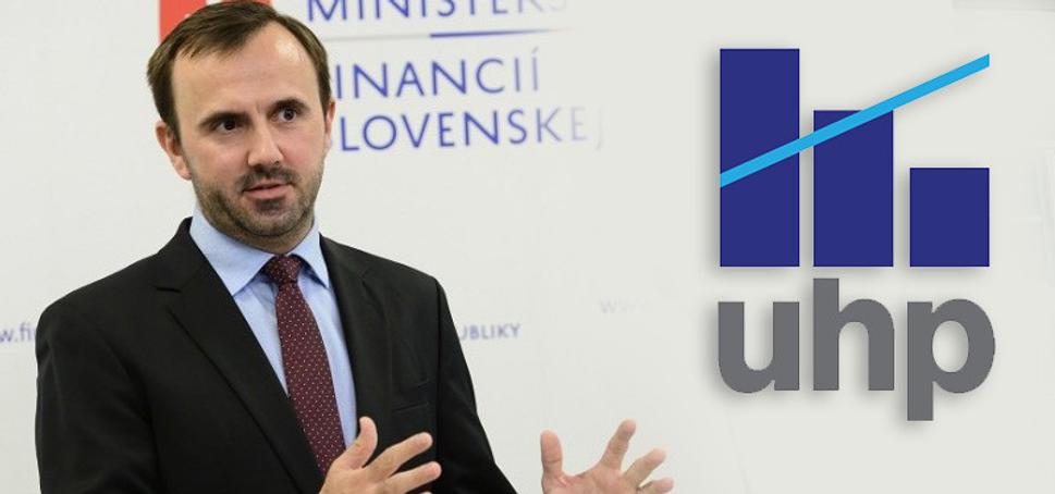 Riaditeľ Útvaru hodnoty za peniaze Štefan Kišš