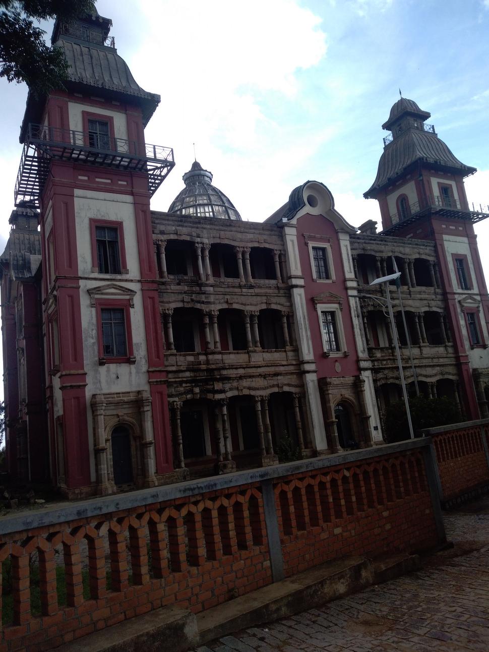 Múzeum Antananarivo