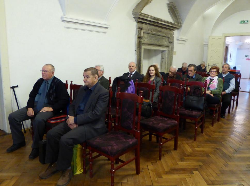 Košickí filatelisti vždy dokážu zabezpečiť dobrú účasť na akciách