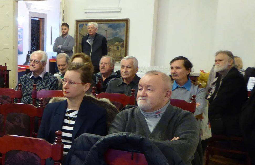 Doc.MVDr. Zuzana Kostecká, PhD.(na snímke vľavo), Prof. MVDr. Imrich Maraček, DrSc.(vpravo)