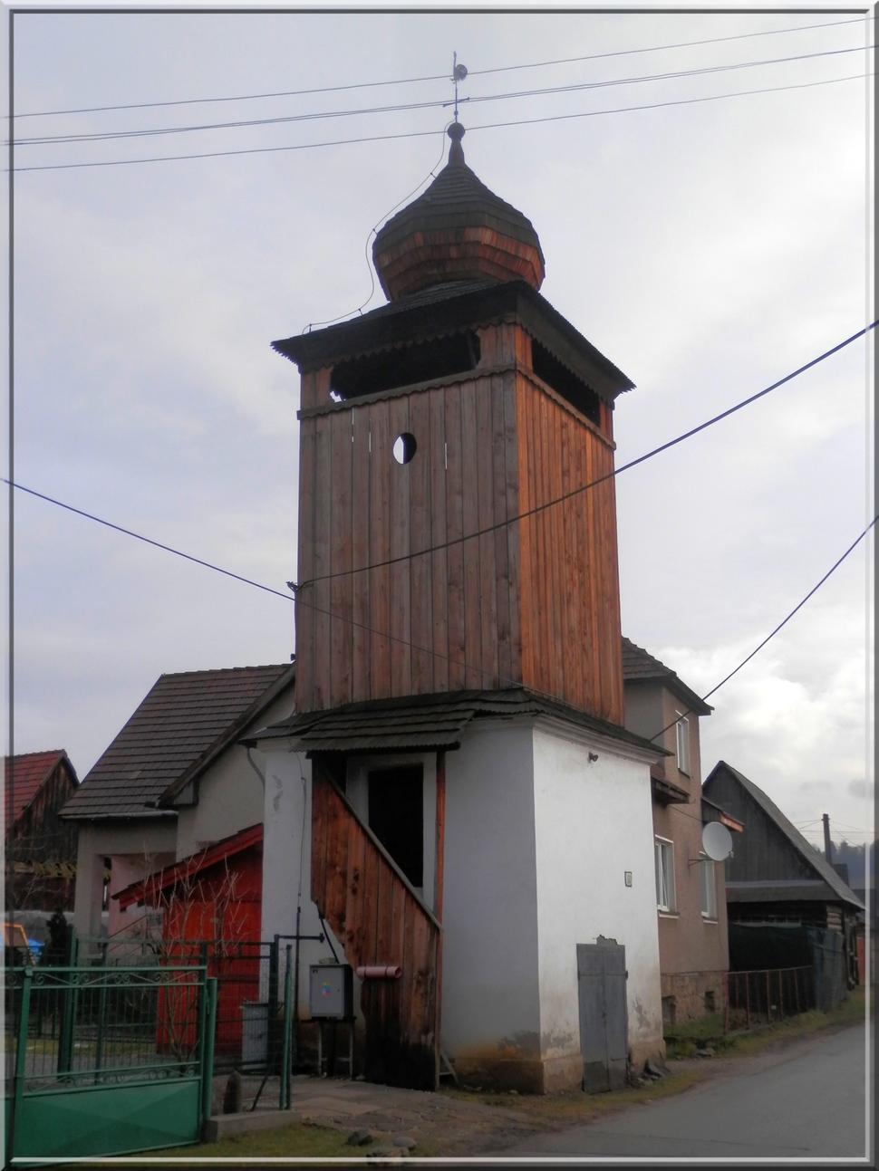 Originál v Záriečí, miestnej časti Dolného Kubína