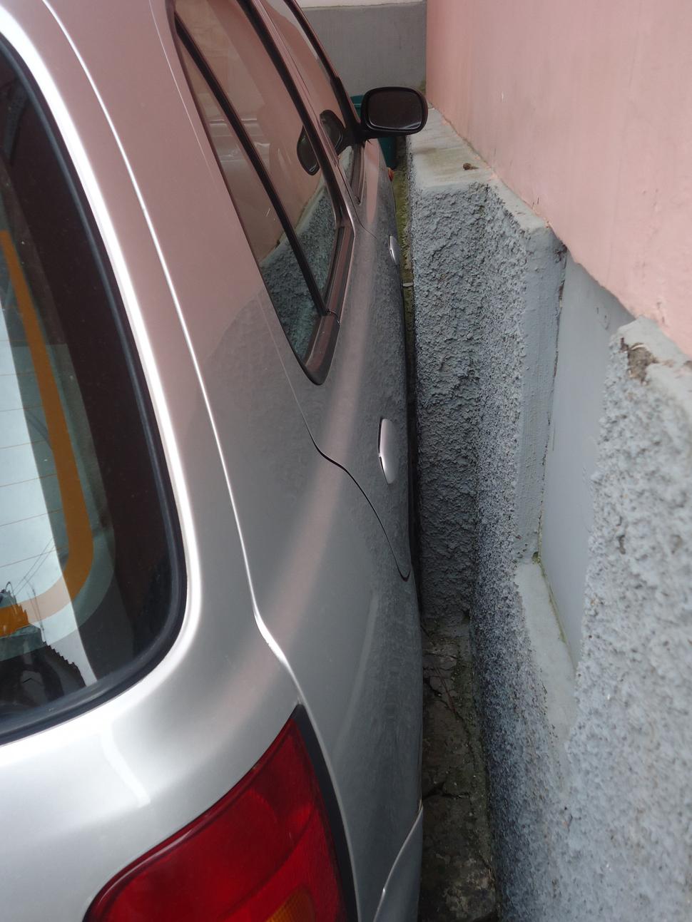 Aj takto sa parkuje na Ischii