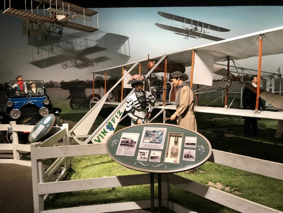 Cradle of Aviation (Kolíska letectva)