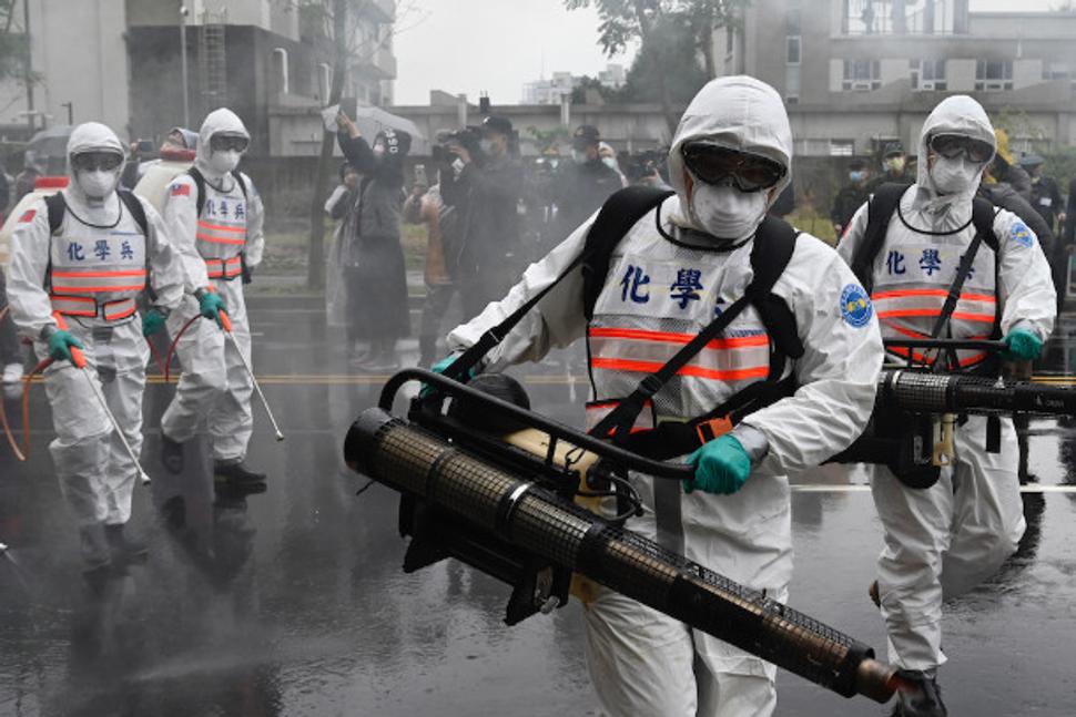 Taiwan postupoval proti vírusu rázne a rýchlo.