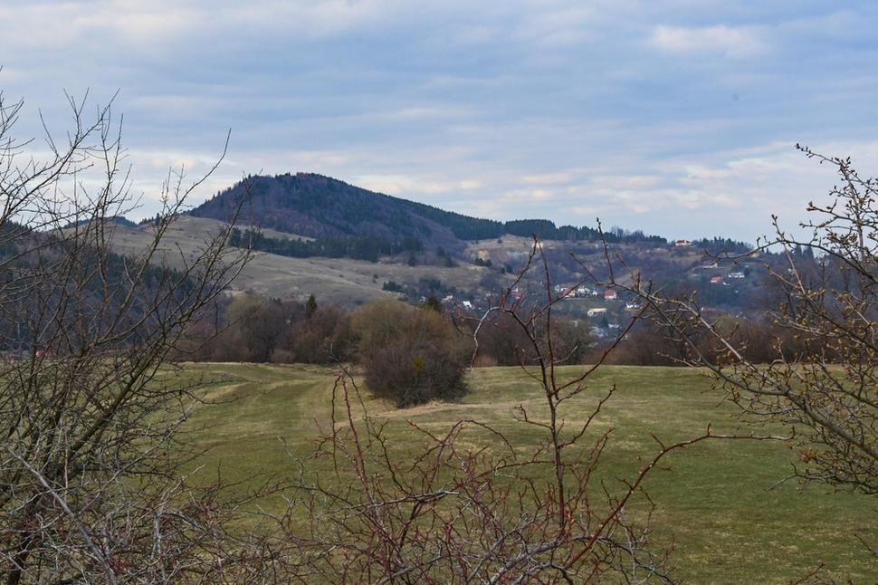 Vizuálne spojenie s vartovku na Tanáde a vartovkou Tascher nad Štiavnickými Baňami bolo dokonalé.