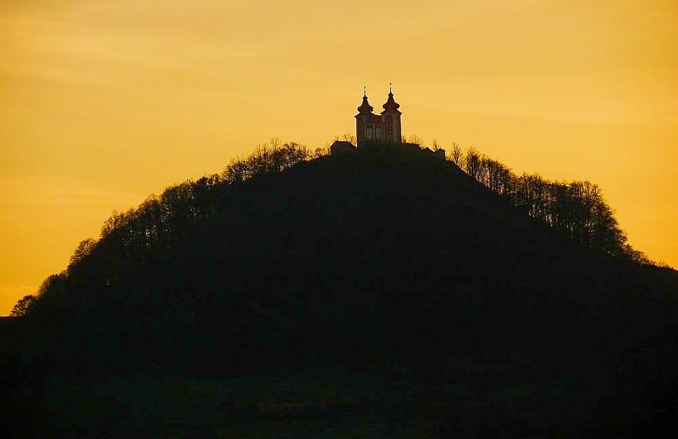 K návšteve banskoštiavnickej Kalvárie vás chcem presvedčiť aj týmto obrázkom.
