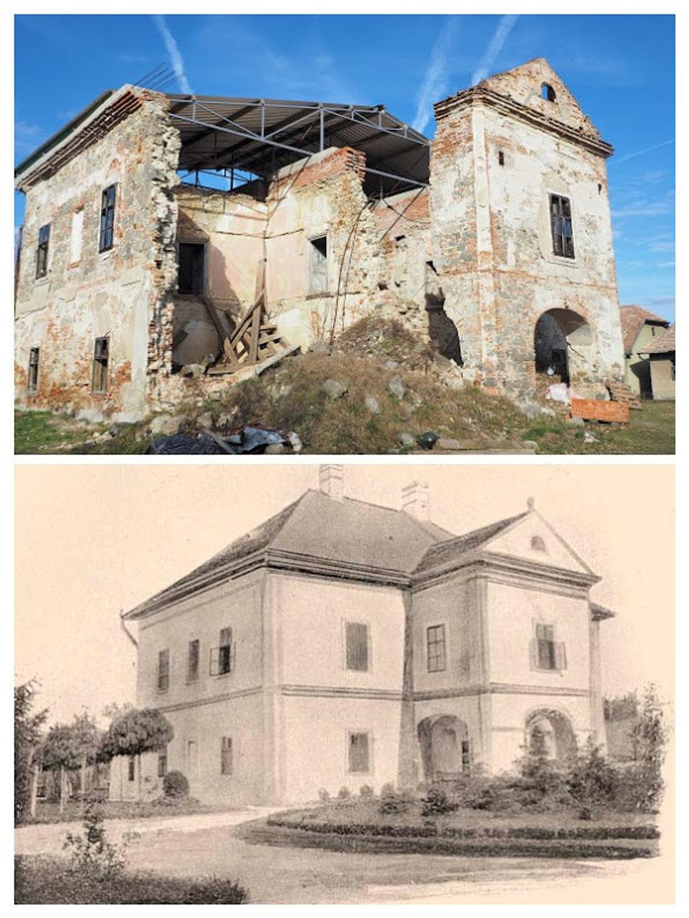 Kedysi a teraz