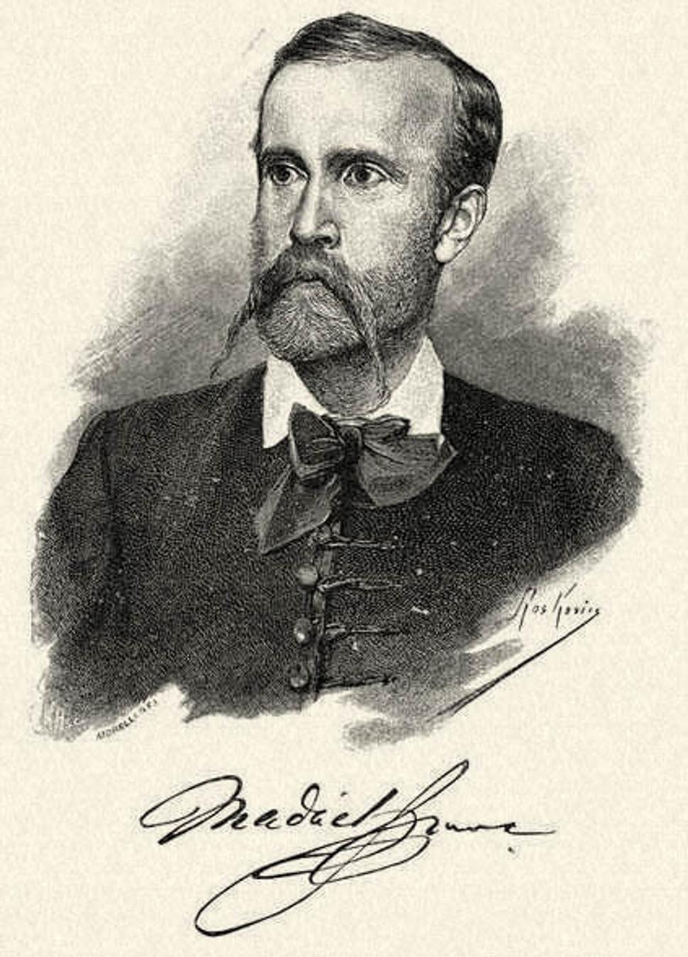 Imre Madách (1823–1864)