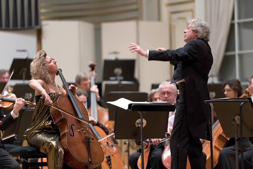 Ophélie Gaillard, James Judd, Slovenská filharmónia