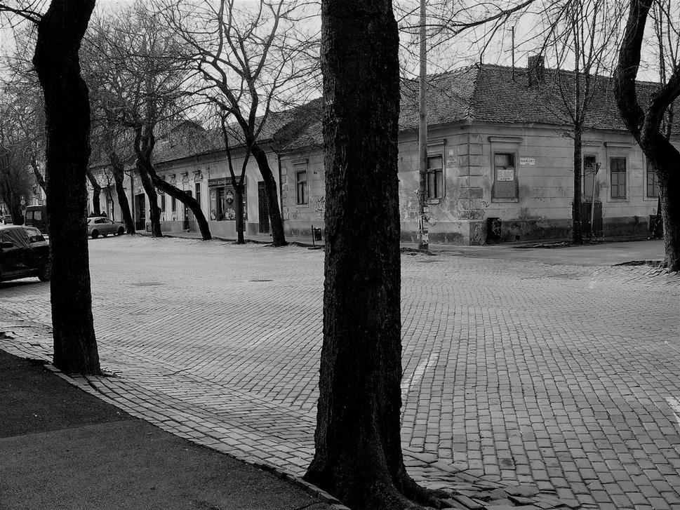 Kecskemétske ulice dýchajú minulosťou